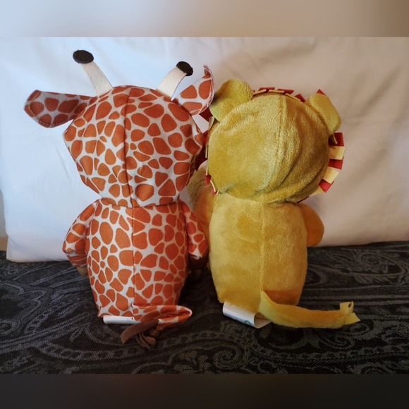 CABBAGE PATCH Dolls Giraffe Baby & Lion Baby - Super Cute - Picture 4 of 7